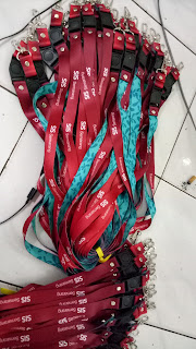 Pusat Penjualan Tali Lanyard Digital Printing Harga Termurah Di Jakarta