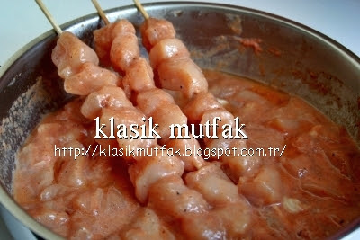 Cop Sis Nasil Yapilir Tavuk Klasik Mutfak Ev Yemekleri Cop Sis Nasil Yapilir Tavuk Klasik Mutfak Ev Yemekleri