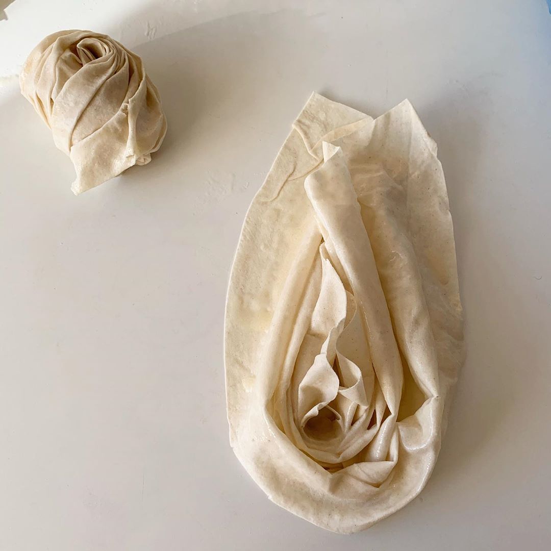 Peynirli Midye Böreği Resimli Yemek Tarifleri