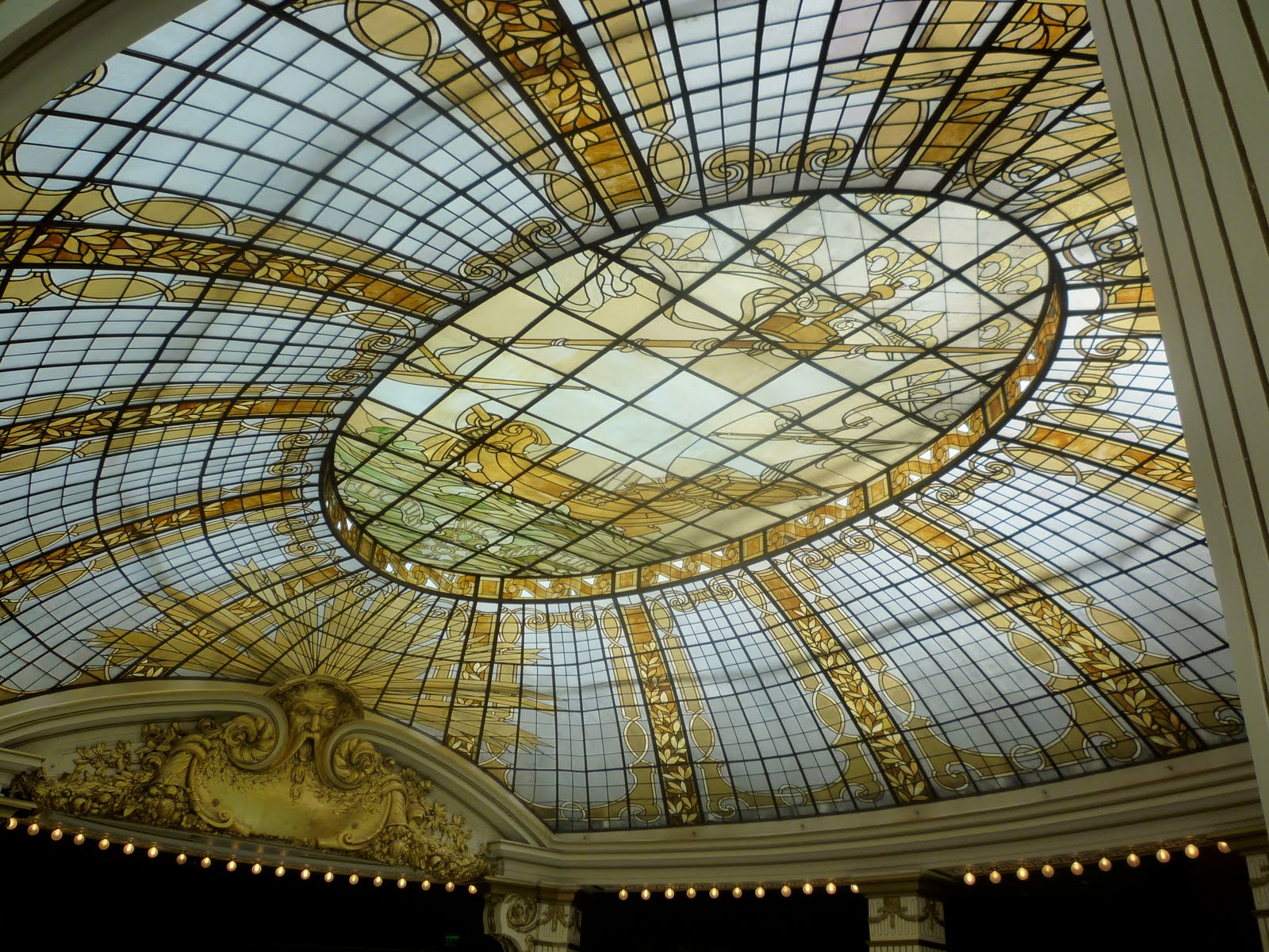 Tea Travellers Societea: NEIMAN MARCUS ROTUNDA - San Francisco