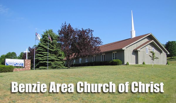 Benzie Area Church of Christ Blog