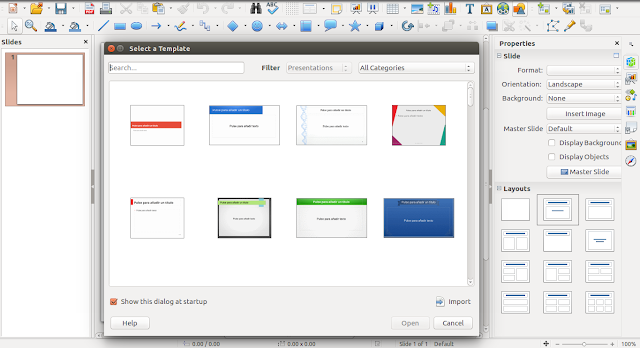 install or update to libreoffice 5.3 in ubuntu 16.04 14.04 lts install or update to libreoffice 5.3 in ubuntu 16.04 14.04 lts, Presentation templates