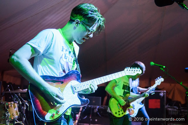 Pup at Hillside Festival at Guelph Lake Island July 22, 2016 Photo by John at One In Ten Words oneintenwords.com toronto indie alternative live music blog concert photography pictures