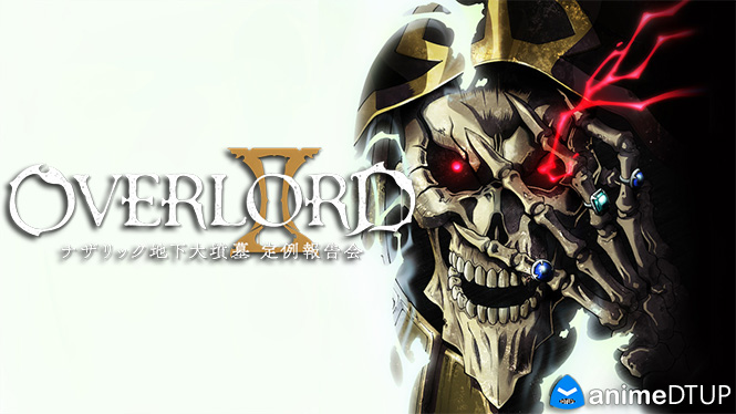 Overlord II | 13/13 | Lat/Jap+Subs | BDrip 1080p Overlord_ll