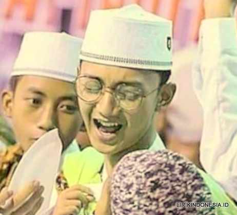 Lirik Lagu Man Ana Laulakum Syubbanul Muslimin Lirik Lagu Populer