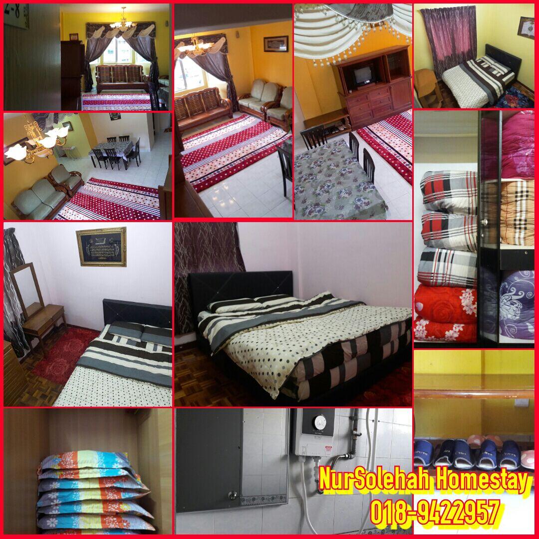 NurSolehah Homestay Cameron Highlands Puncak Arabella, Tanah Rata
