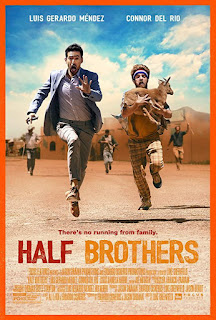Half Brothers[NTSC/DVDR] Ingles, Español Latino