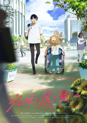 Josee to Tora to Sakana-tachi (Legendado) - Filme - Mega Animes
