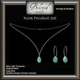 SL F&O group gift from Beloved Jewelry