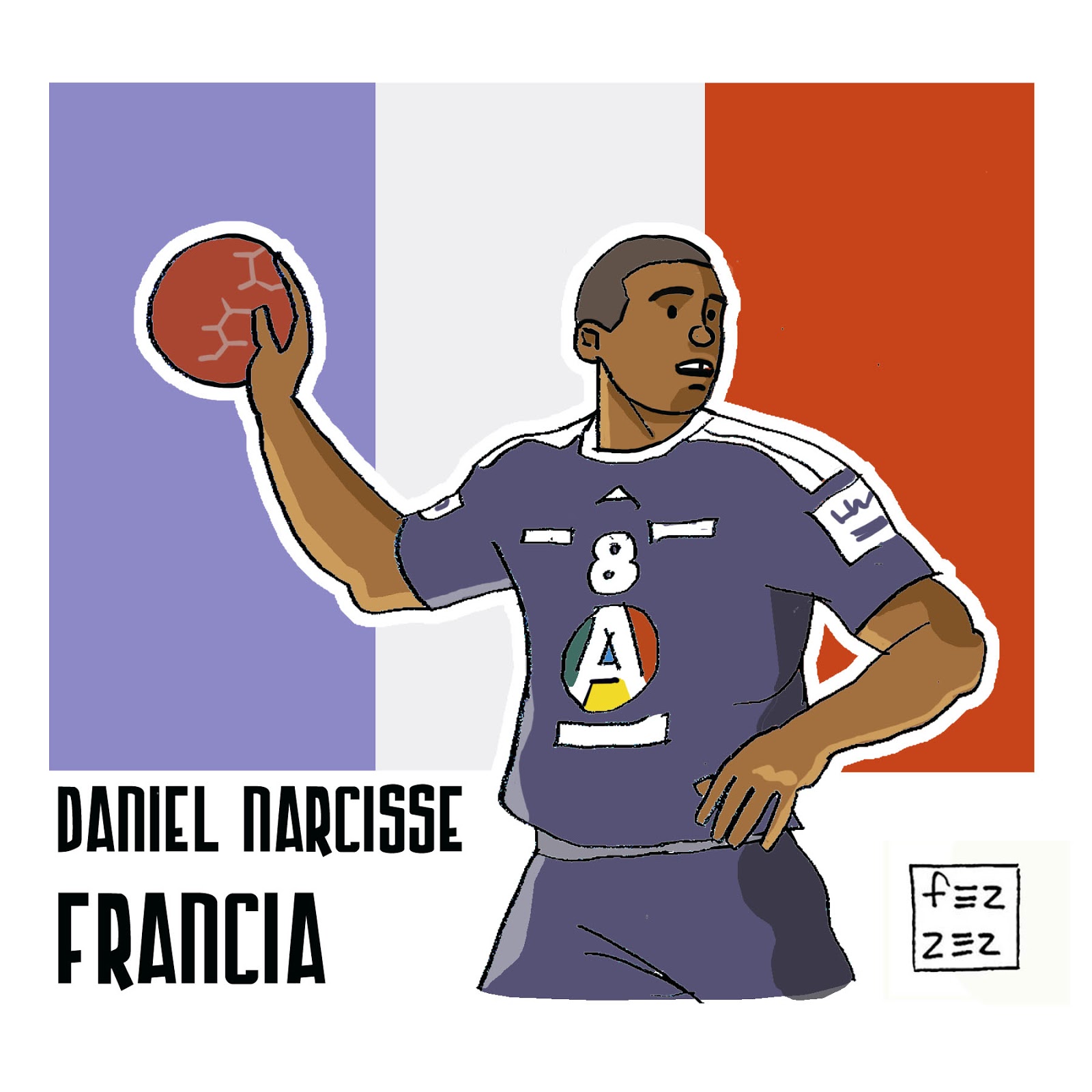 tomasferrer Mundial de Balonmano 2017