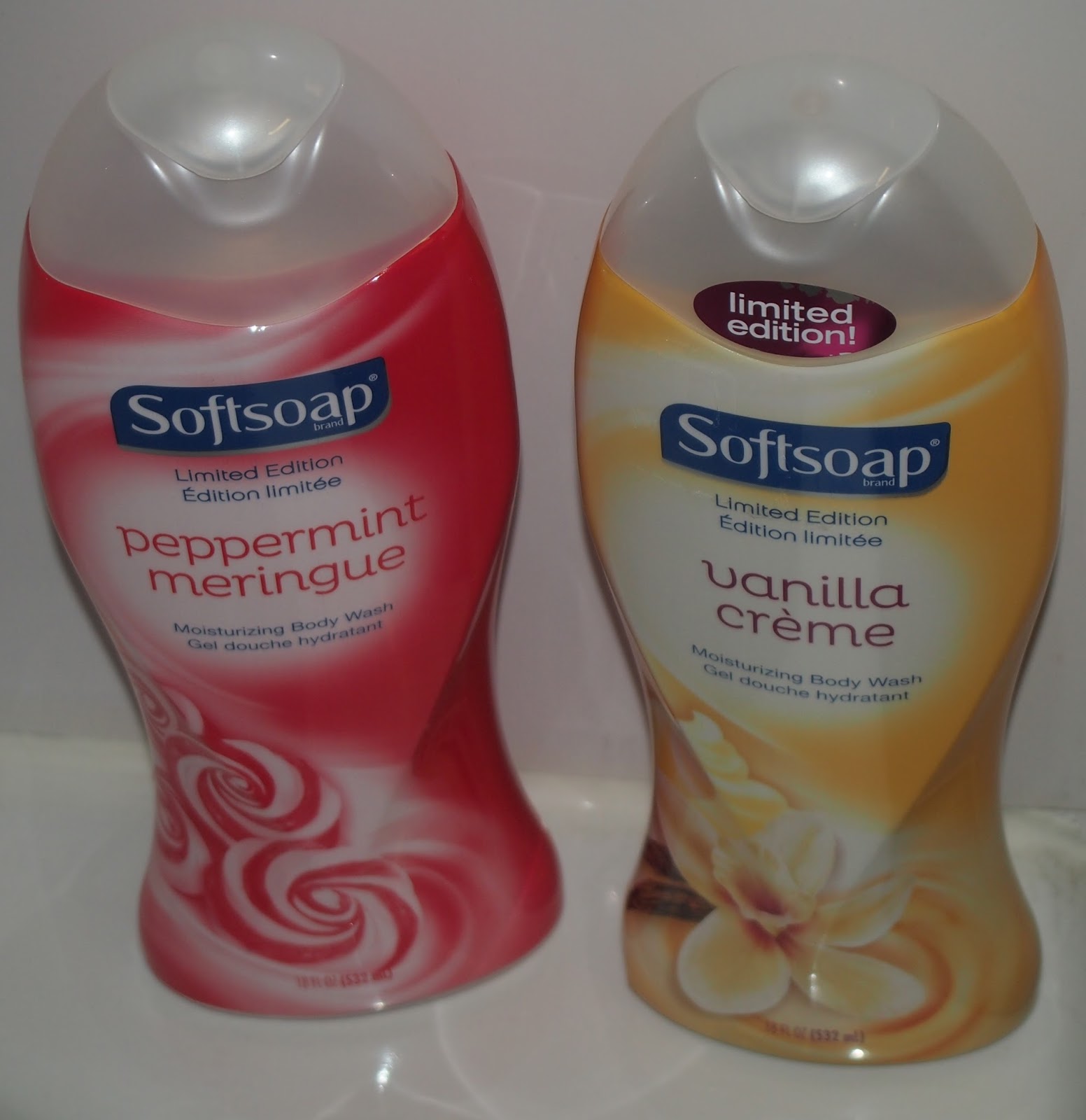 Heck Of A Bunch New Softsoap Limited Edition Body Washes Review and