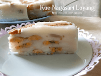 Resep Kue Nagasari Loyang