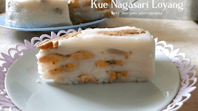 Resep Kue Nagasari Loyang Resep Kue Nagasari Loyang