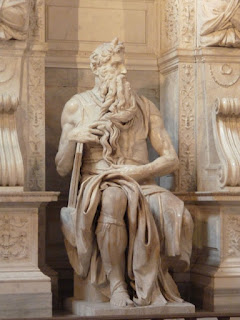 Moisés do Michelangelo