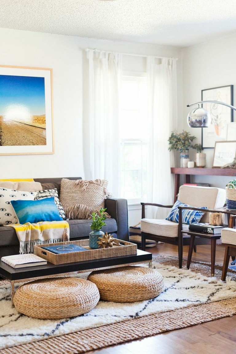 50 Inspiring Living Room Carpet Ideas To Look Cooler ARA HOME