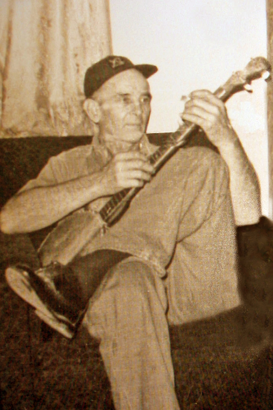 Southern Fried Woman Coal Dust On My Feet part 8