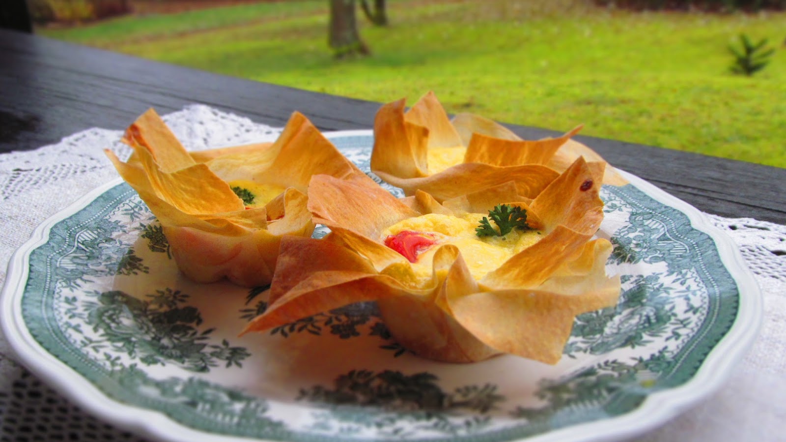 Brnch Koshnichki Ili Soleni Mfini S Kori Za Banica