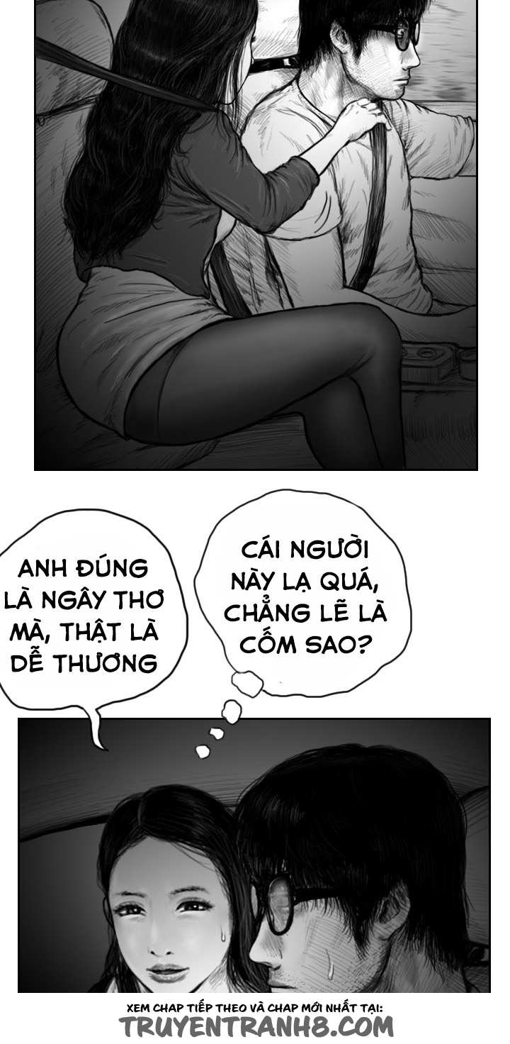 Hạt Giống Mỹ Nhân chap 18 - Trang 26