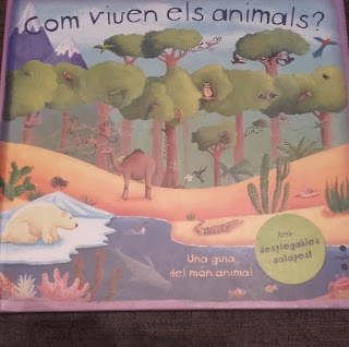Cómo viven los animales - Literatura Infantil