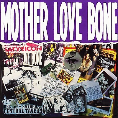 Mother Love Bone, cover