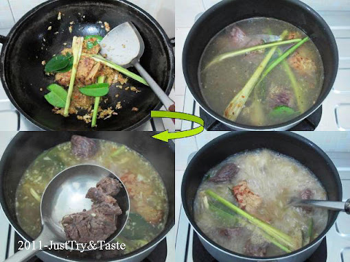 Resep Soto Mie - Penghangat di Musim Hujan