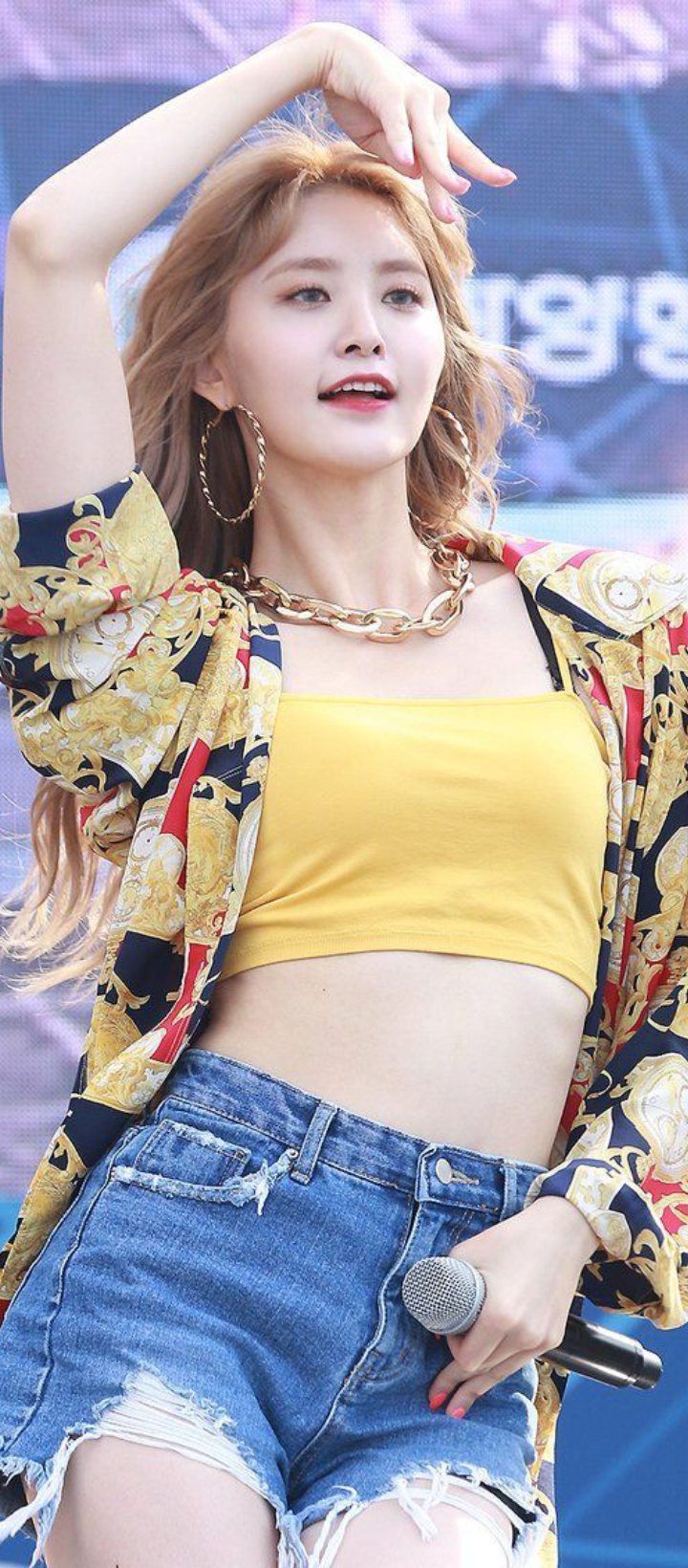 Jeonghwa (정화)