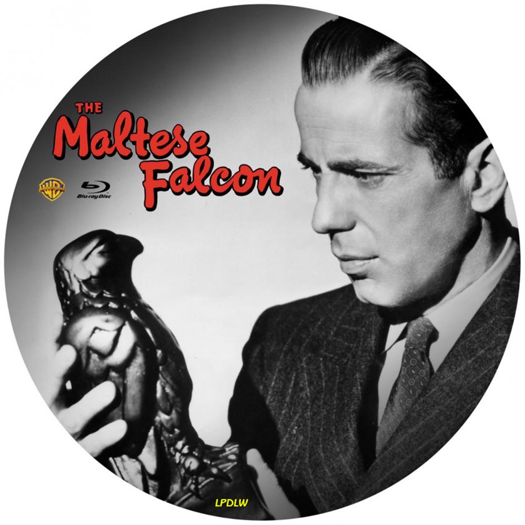 El Halcón Maltés (The Maltese Falcon / 1941)