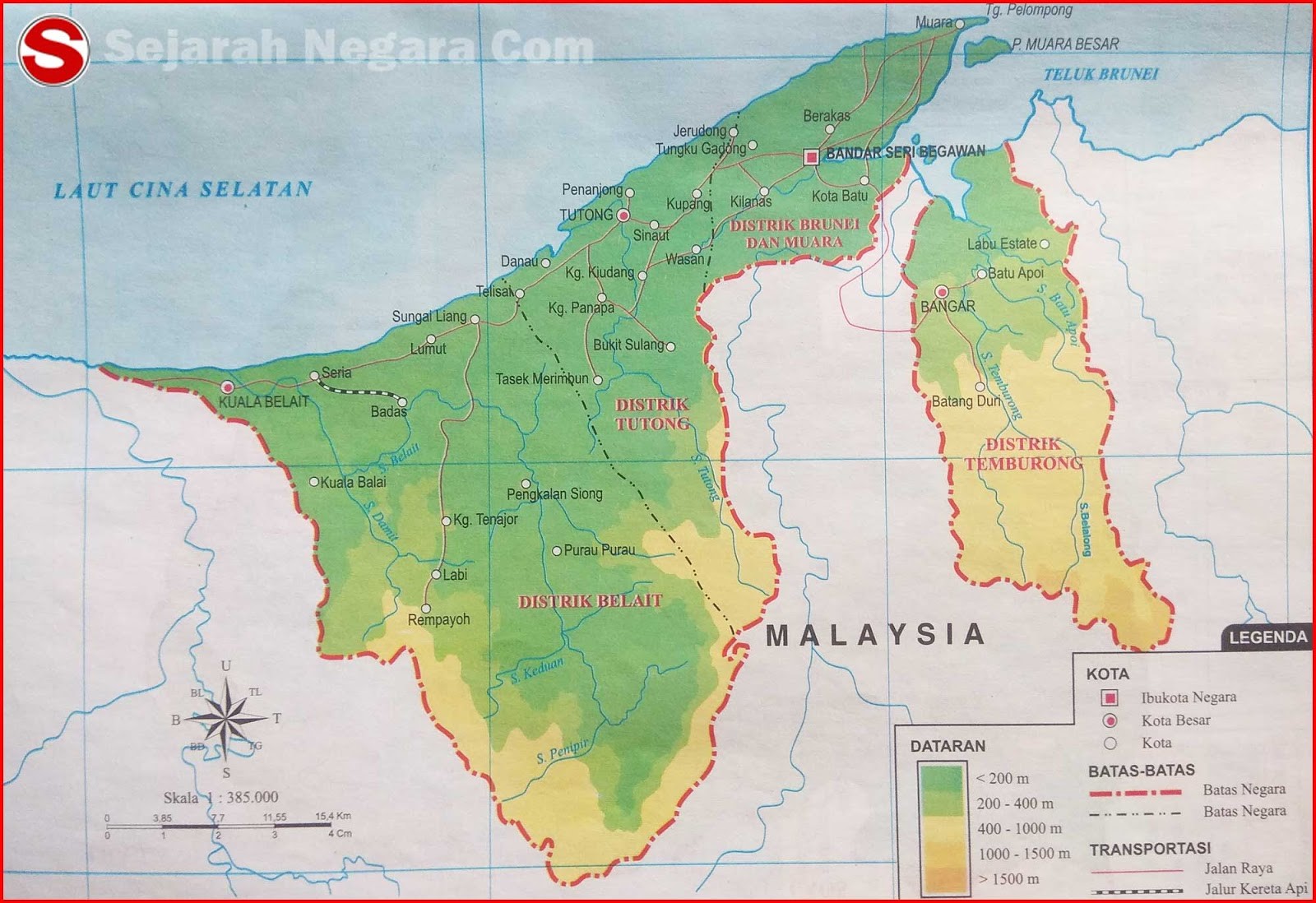 Brunei Darussalam Kumpulan Makalahku