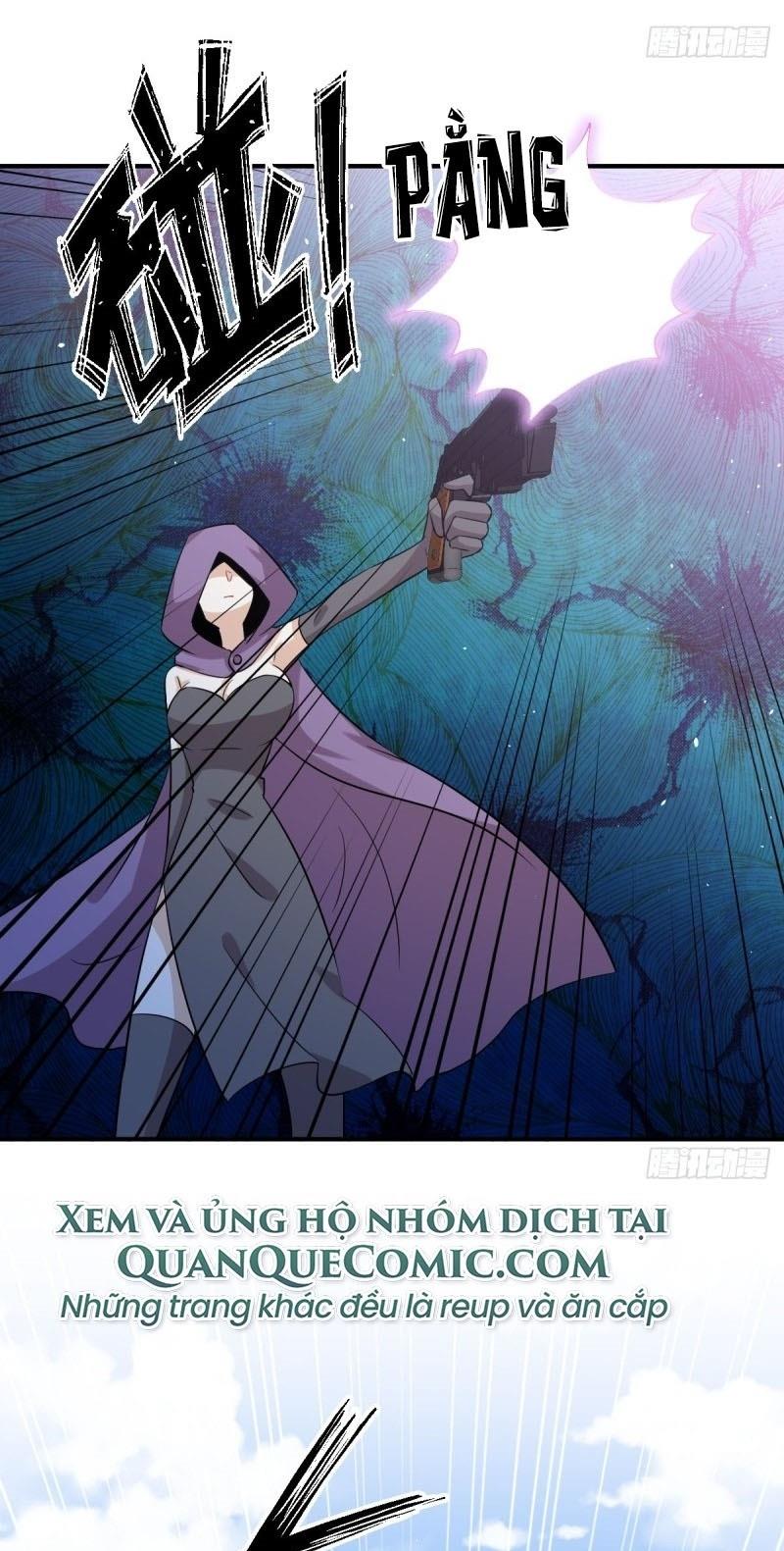 Xuyên Không Vào Thế Giới Nữ Cường Chapter 115 - AB Truyện