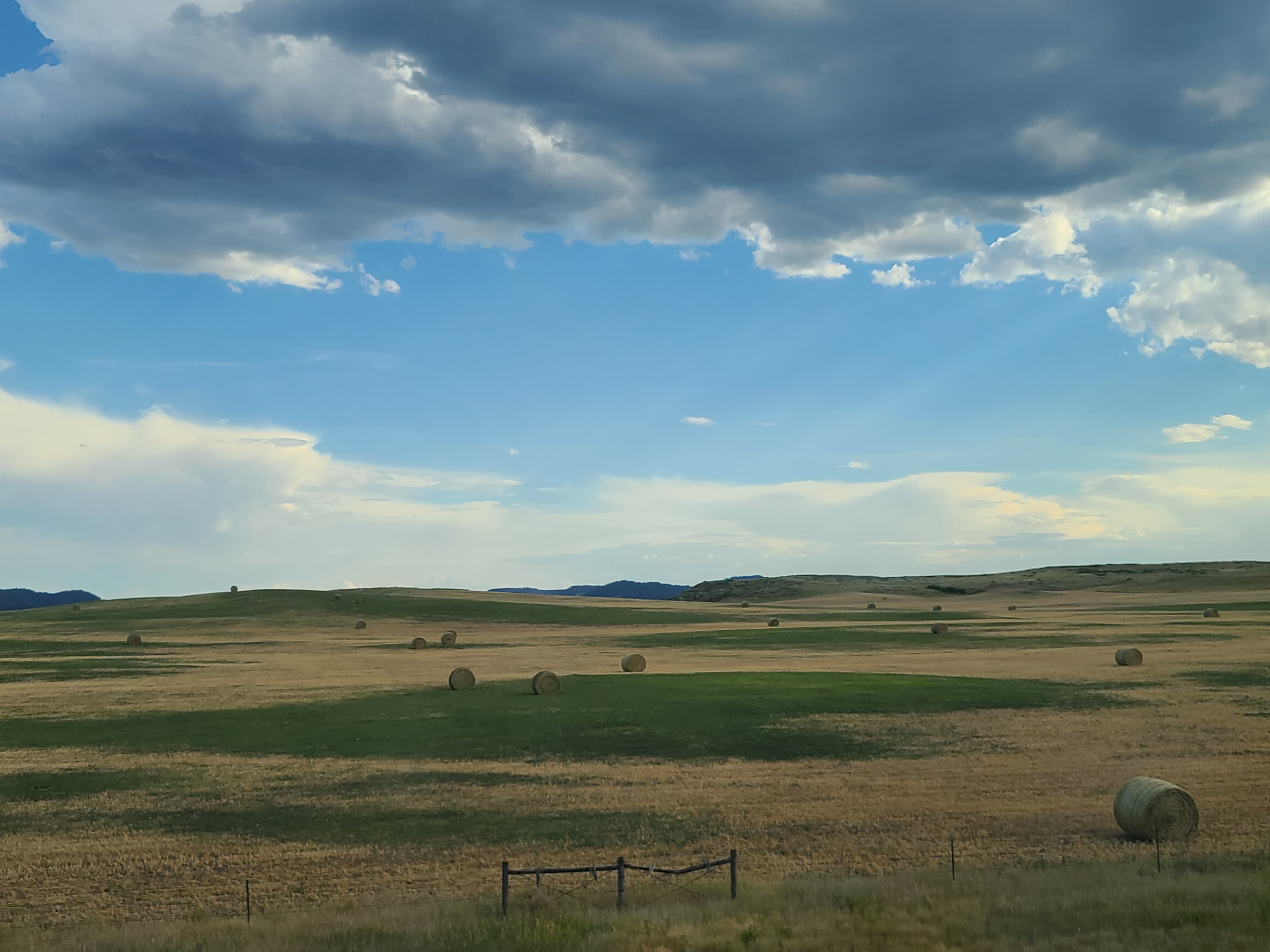 My Travels Busby, Mt