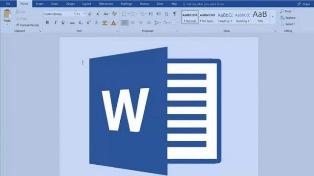 Cara Membuat Landscape Di Word Dengan Mudah