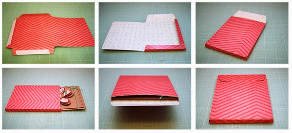 A2 1 4 Envelope Bits Of Paper