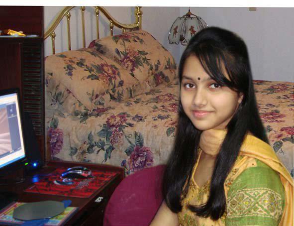 Fun Maza New Teen Desi Pakistani Girl Masti Photo 