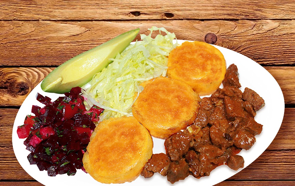 Tortillas con Caucara