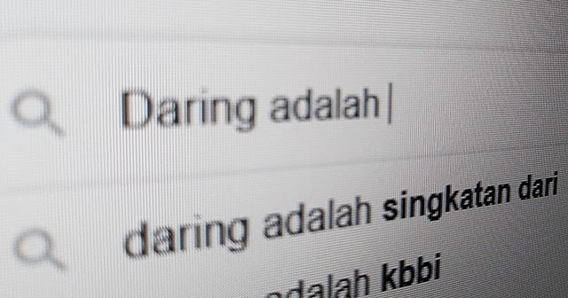 Arti Kata Daring Dan Luring Teknologipintar Com