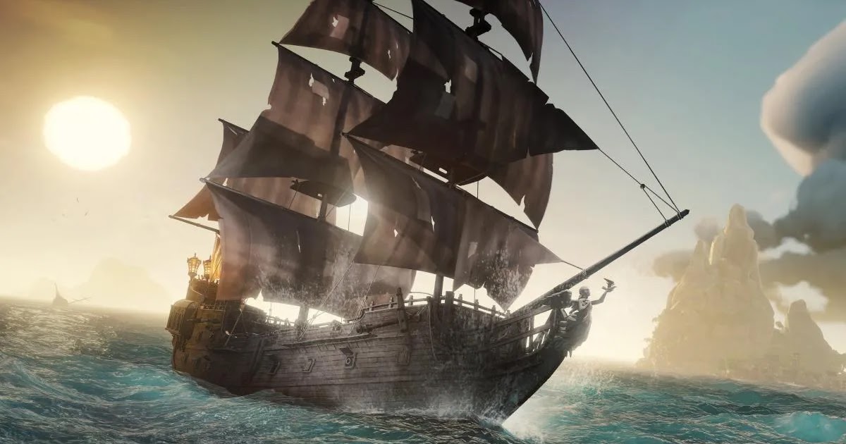 Sea of Thieves how to get Jack Sparrow's Black Pearl