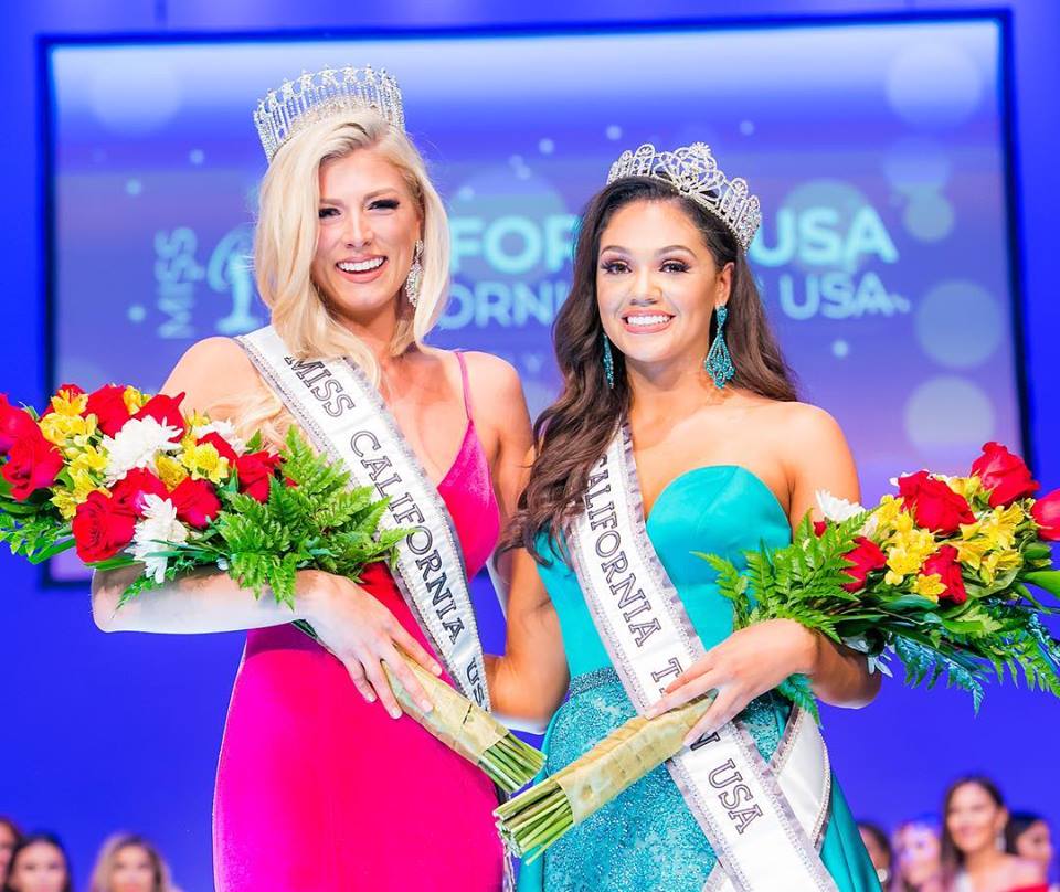 Eye For Beauty Miss California USA 2018