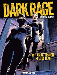 Dark Rage Comic