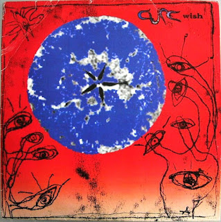 Wis The Cure portada
