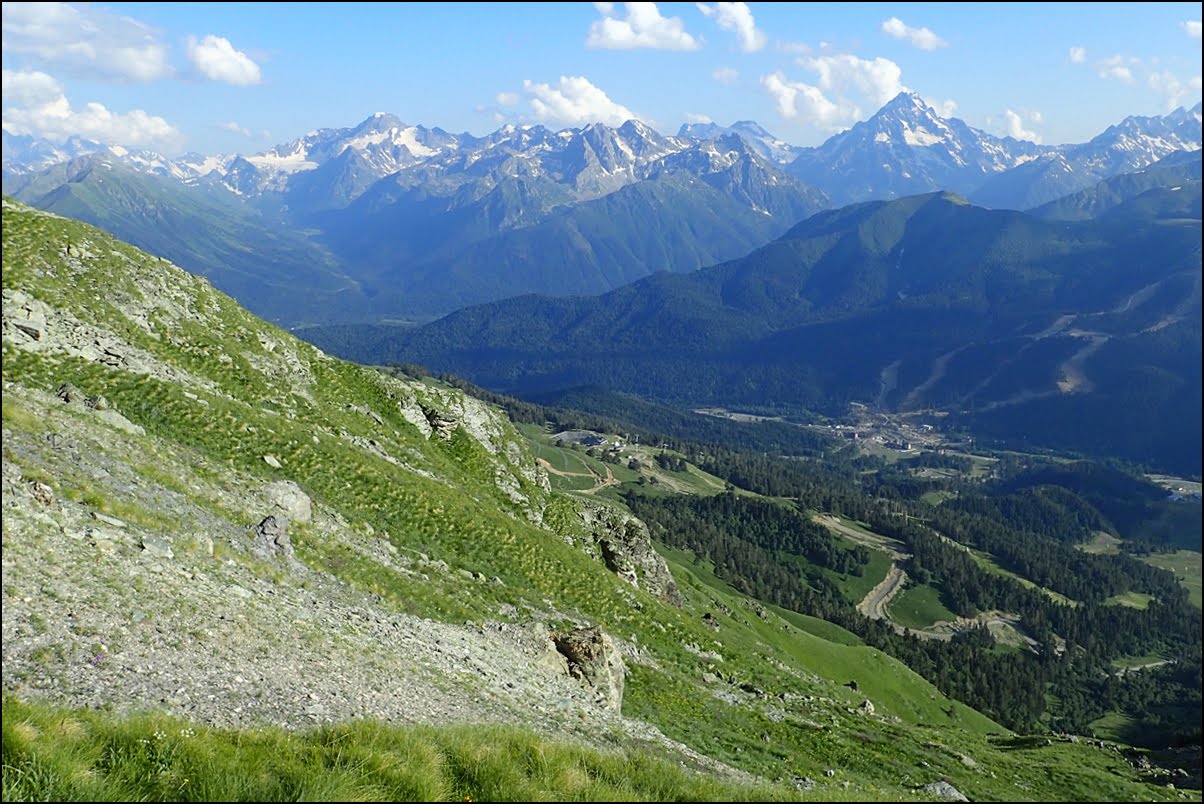 хребет абишира-ахуба архыз. архыз перевалы. пхия карачаево черкесская. перевал пхия. озеро орленок архыз.
