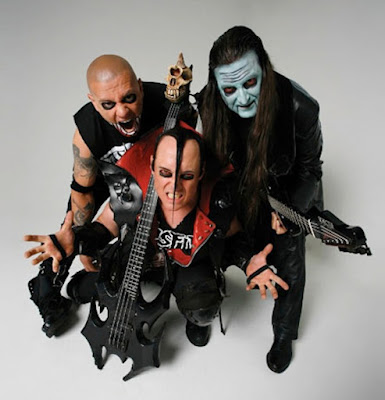 Misfits, Horror Xmas, You're a Mean One Mr. Grinch, Blue Christmas, Island of Misfits Toys, Jerry Only, Dez Cadena, Eric Arce