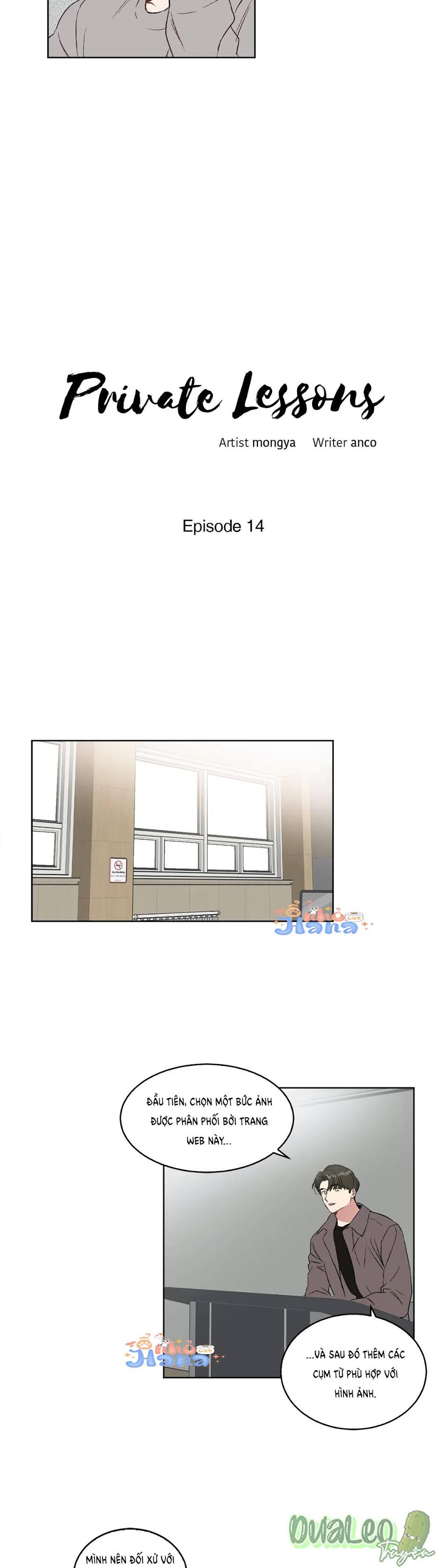 Đọc truyện Lớp Học Bí Mật - Chapter 14