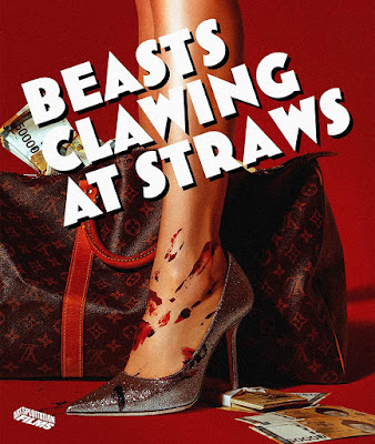 Beast Clawing At Straws Bluray