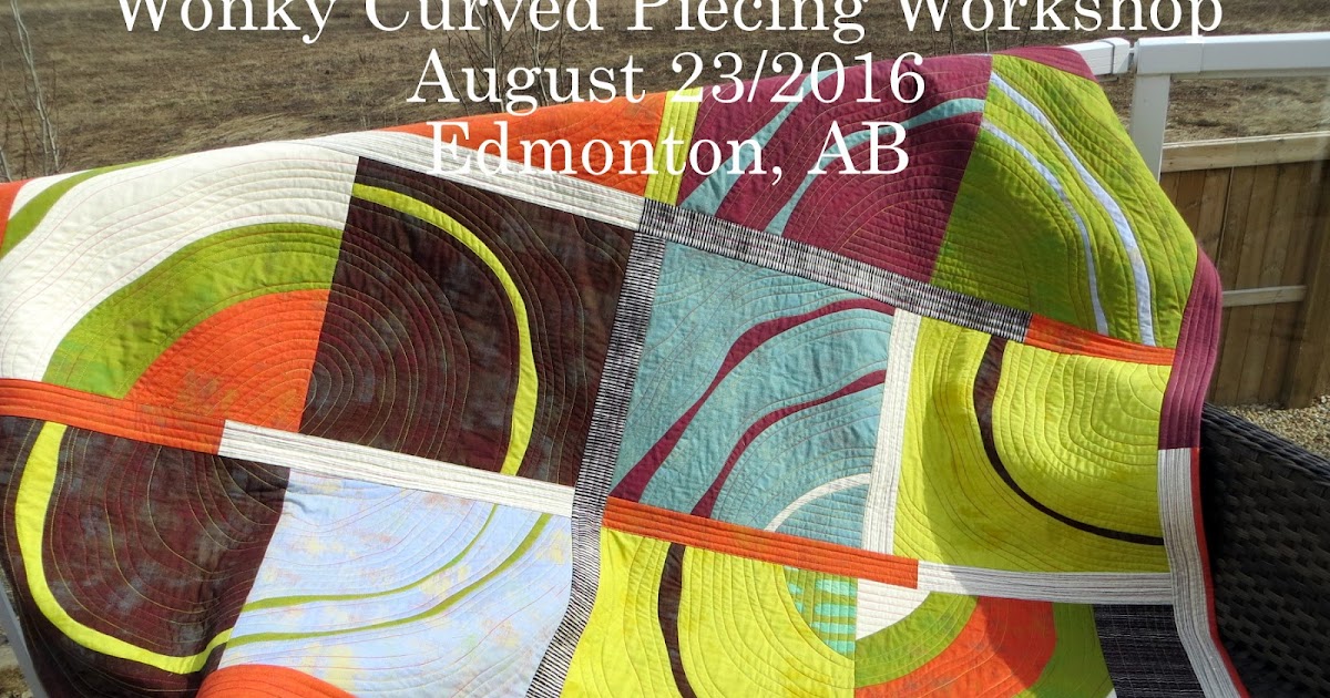 The Quilting Edge In Edmonton