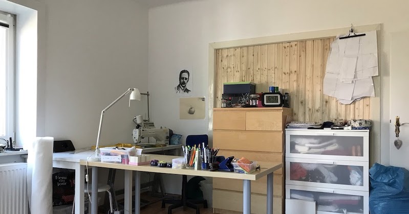 Vom Schreibtisch Zum Nahtisch Eine Kombinahecke Missmommypenny