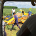 Piloto morre após avião agrícola cair em plantação de soja na Bahia 
