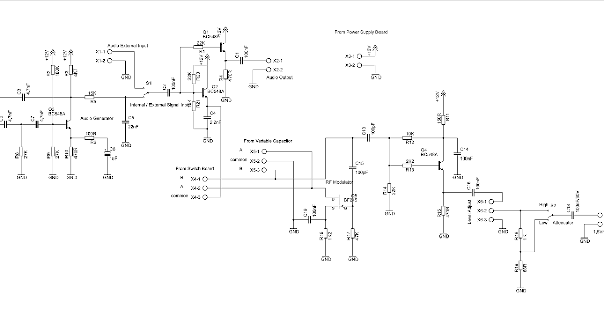 ARDUINO By Myself: ABMS- RF SIGNAL GENERATOR
