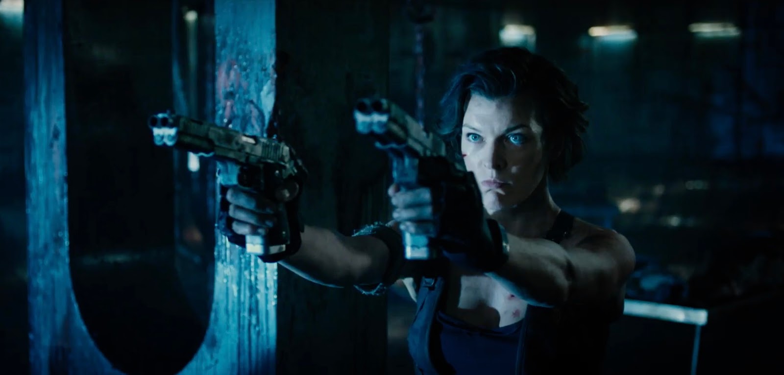 Kephn's Mad Scrawlings: Resident Evil: The Final Chapter Review