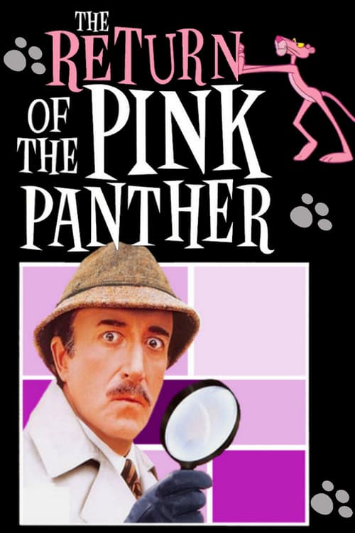 Films De La Série La Panthère Rose Telecharger Le retour de la Panthère Rose 1975 Film Complet En Francais