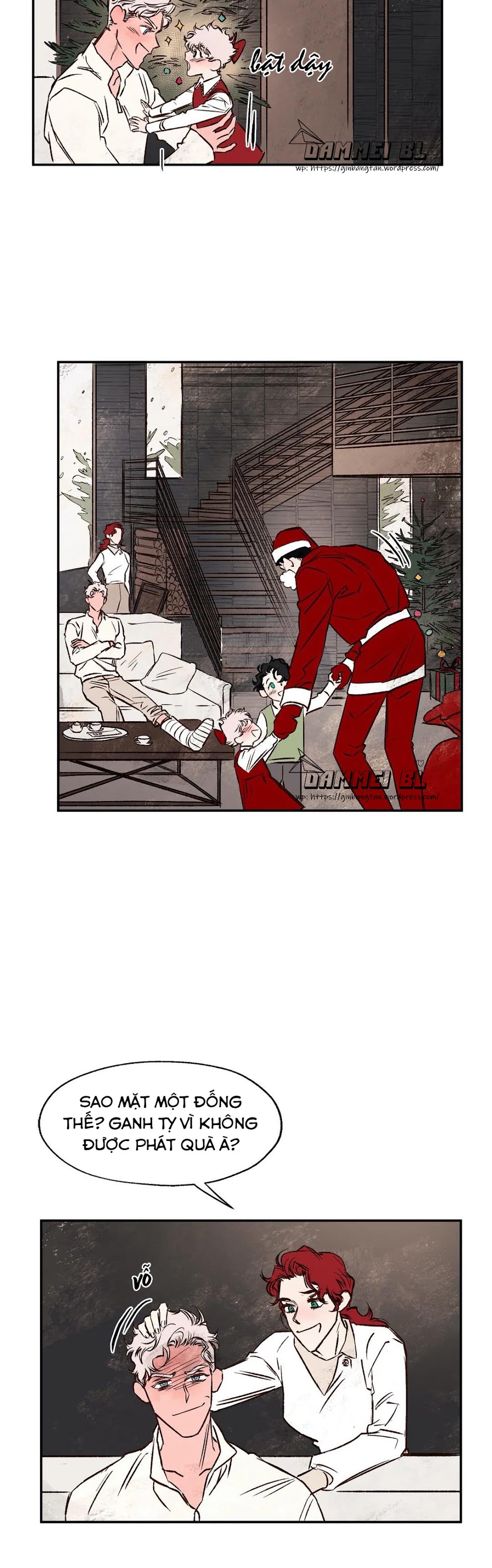 Đọc truyện NHƯ CƠN SÓNG DỮ (FULL) - Chapter 20